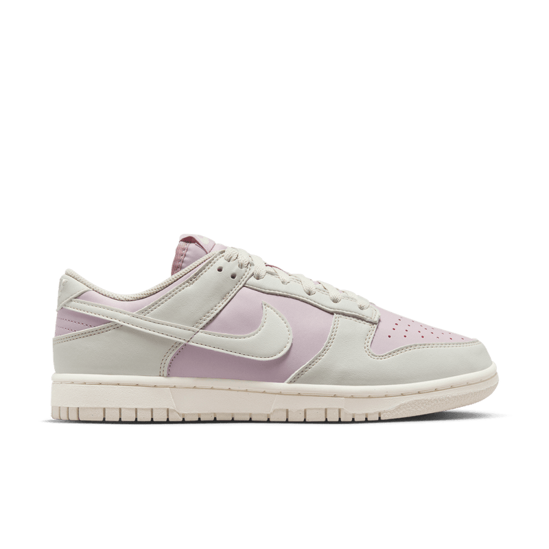 Nike Dunk Low Women's Shoes 'Light Bone/Violet'