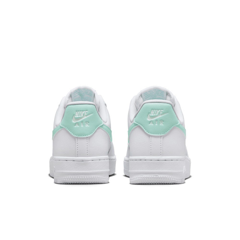 Nike Air Force 1 '07 Women's Shoes 'White/Jade Ice'