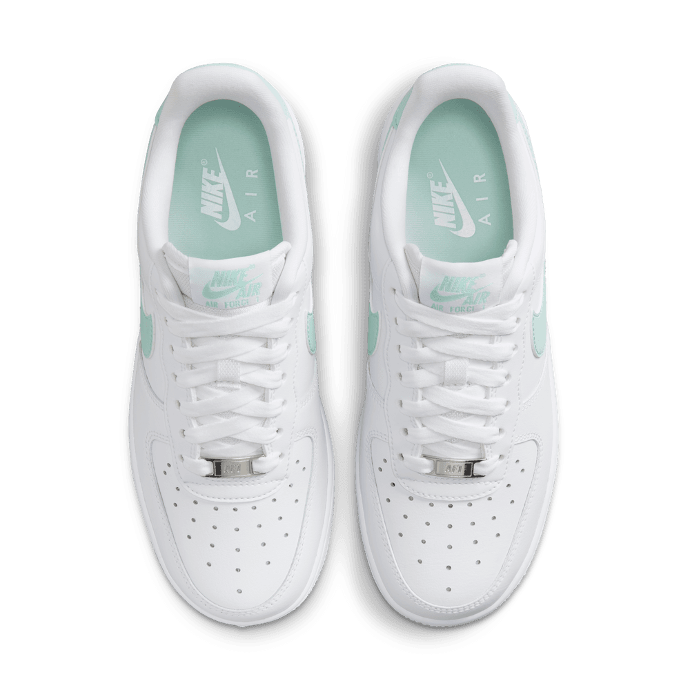Nike Air Force 1 '07 Women's Shoes 'White/Jade Ice'