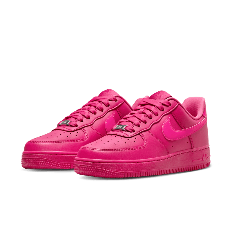 Nike Air Force 1 '07 Women's Shoes 'Fireberry/Pink'
