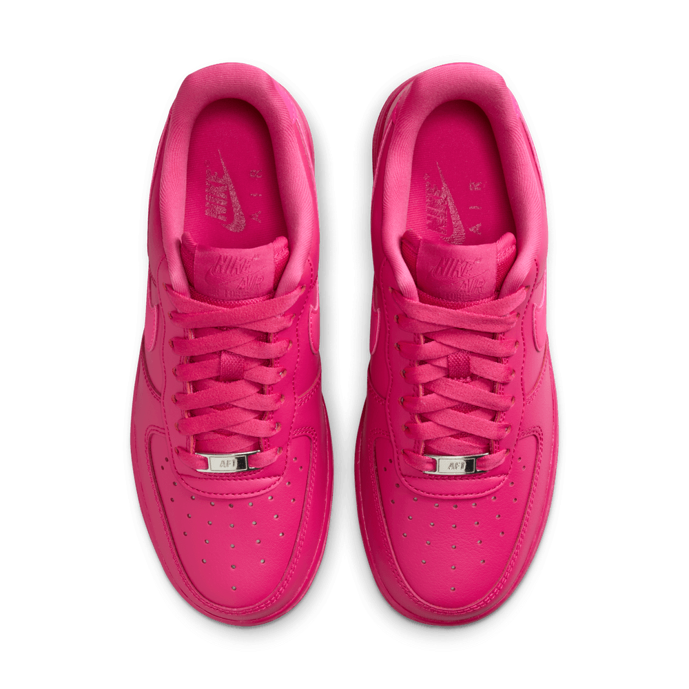 Nike Air Force 1 '07 Women's Shoes 'Fireberry/Pink'