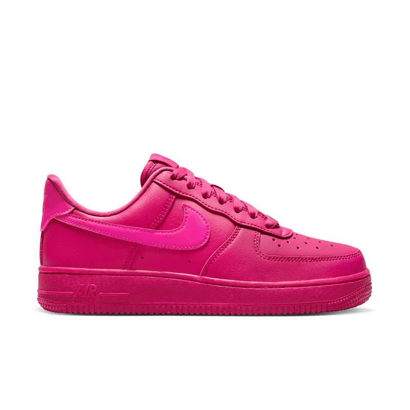 Nike air force roze discount blauw