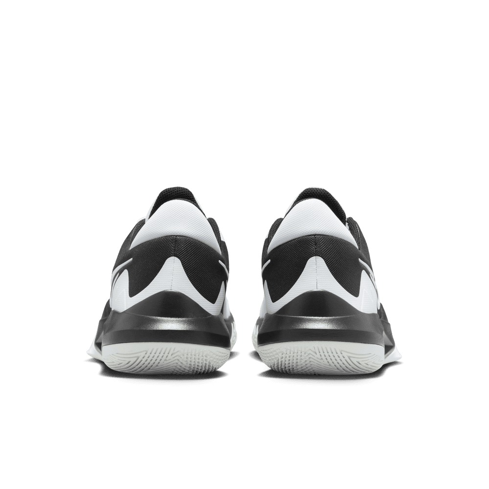 Nike Precision 6 Basketball Shoes 'Black/White'