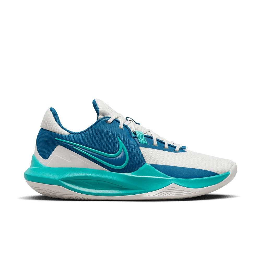 Nike Precision 6 Basketball Shoes 'Phantom/Jade/Blue'