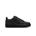 Nike Air Force 1 LE Big Kids' Shoes (GS) 'Black'