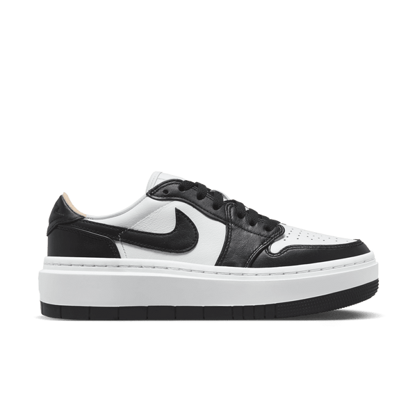 Air Jordan 1 Elevate Low Women s Shoes White Black Bouncewear