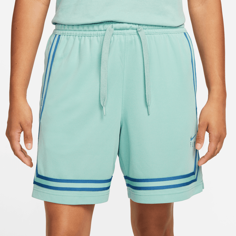 Nike Fly Crossover Women's Basketball Shorts 'Mineral Blue/Blue'