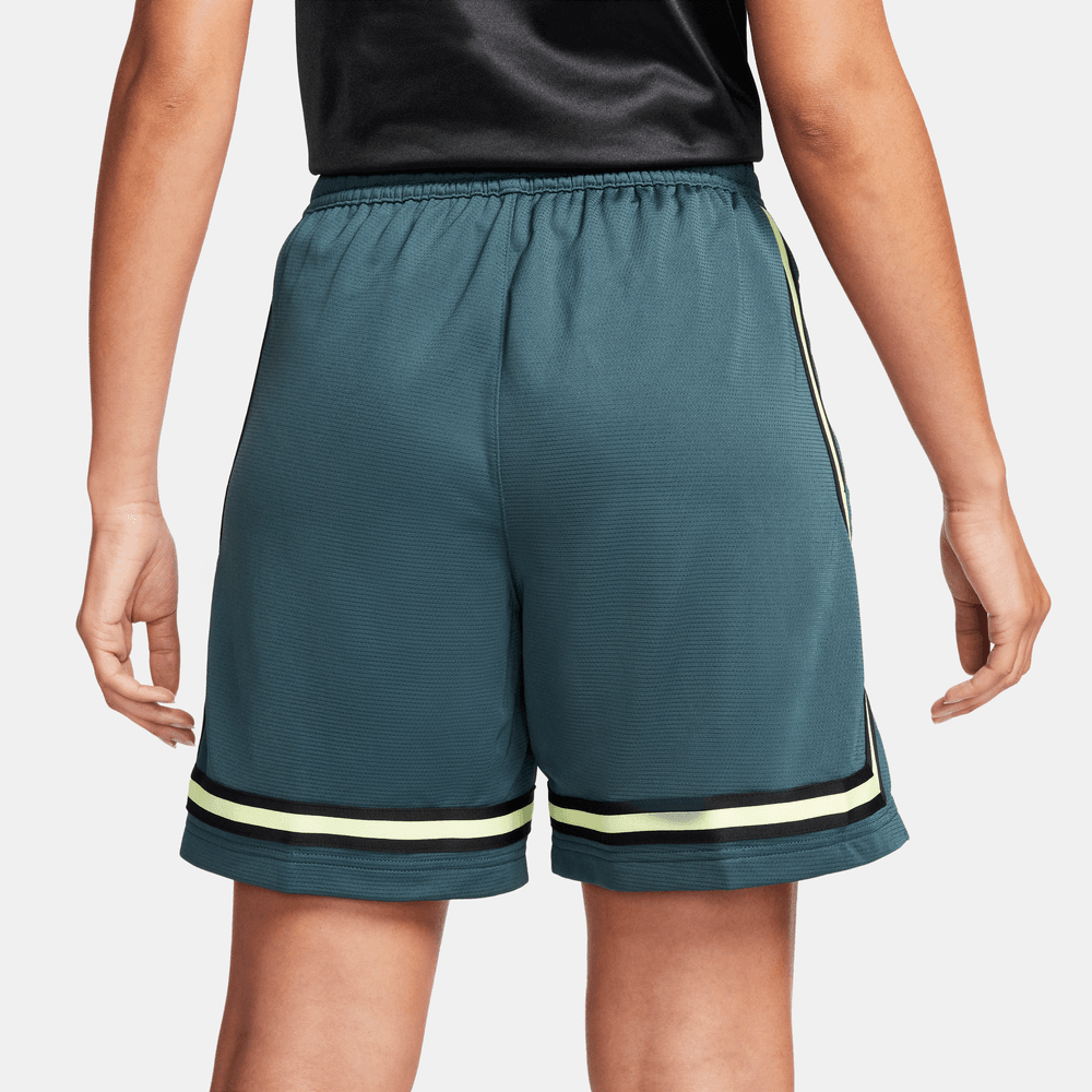 Nike Fly Crossover Women's Basketball Shorts 'Jujngle/Lemon Twist –  Bouncewear