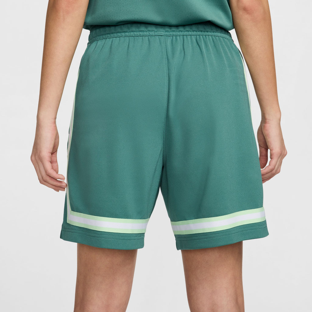 Nike Fly Crossover Women's Basketball Shorts 'Bicoastal/Green'
