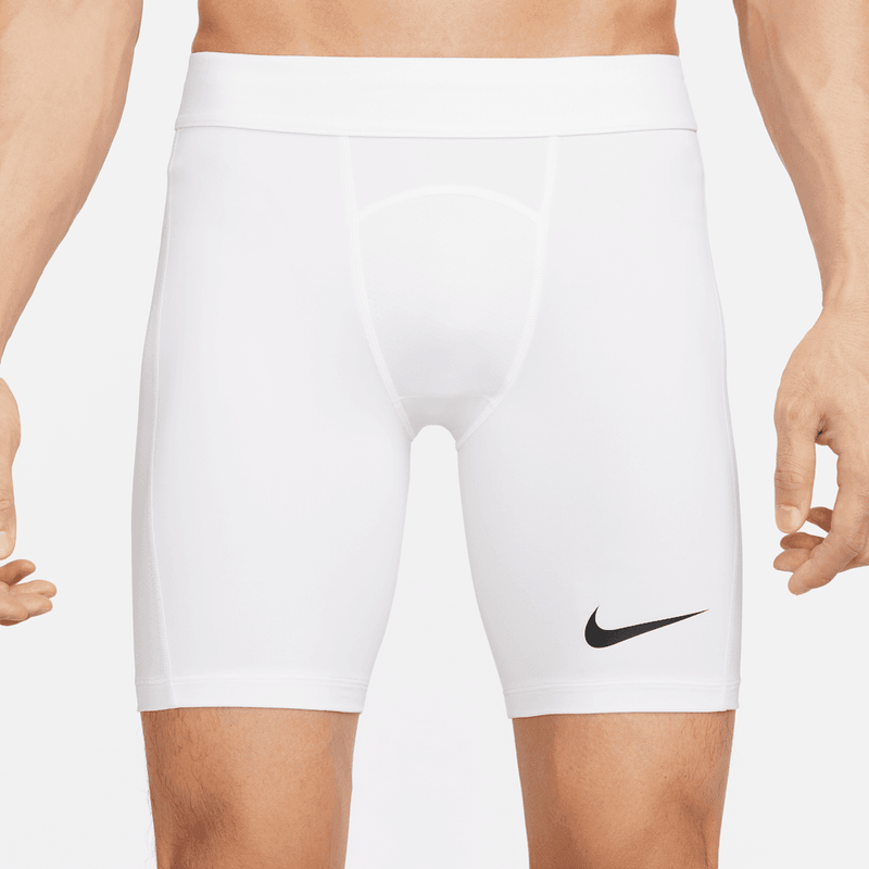 Nike Pro Dri-FIT Strike Men's Soccer Shorts 'White/Black'