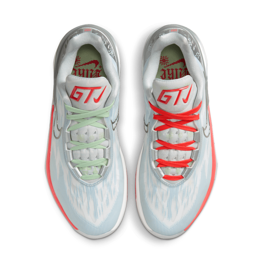 Nike G.T. Cut 2 Men's Basketball Shoes 'Platinum/Silver'