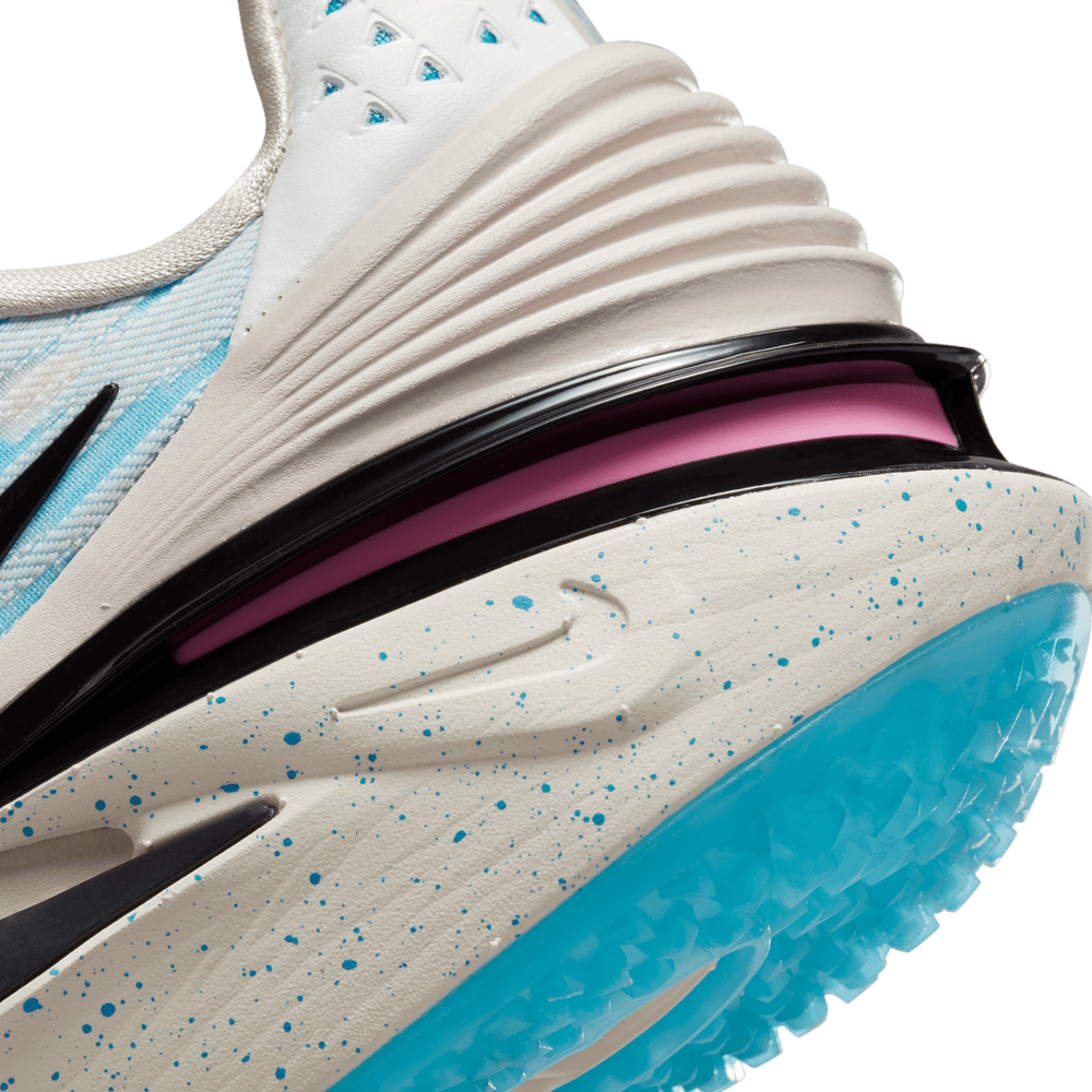 Nike Air Zoom G.T. Cut 2 Basketball Shoes 'Sail/Black/Orewood/Pink'