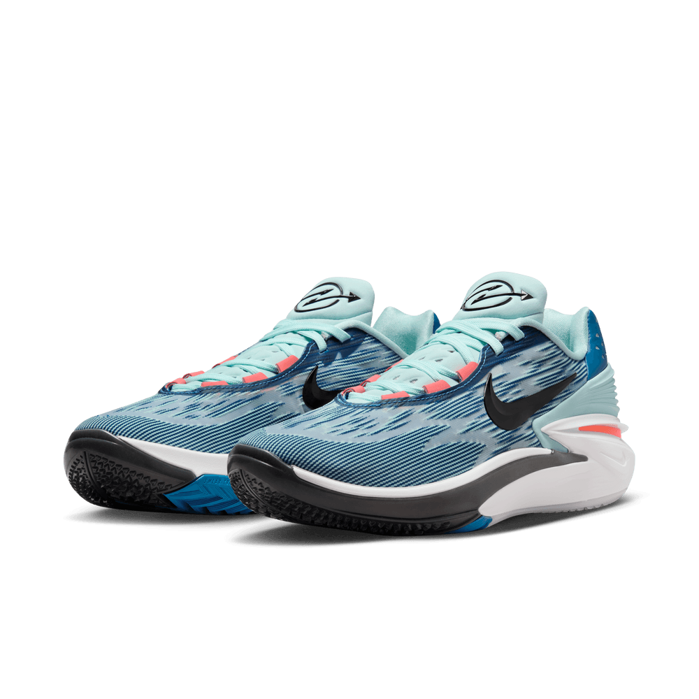 Nike G.T. Cut 2 Men's Basketball Shoes 'Blue/Black/Jade' Bouncewear