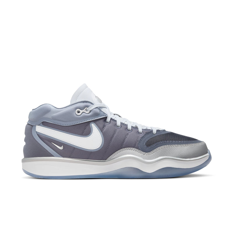 Nike G.T. Hustle 2 Basketball Shoes 'Light Carbon/White'
