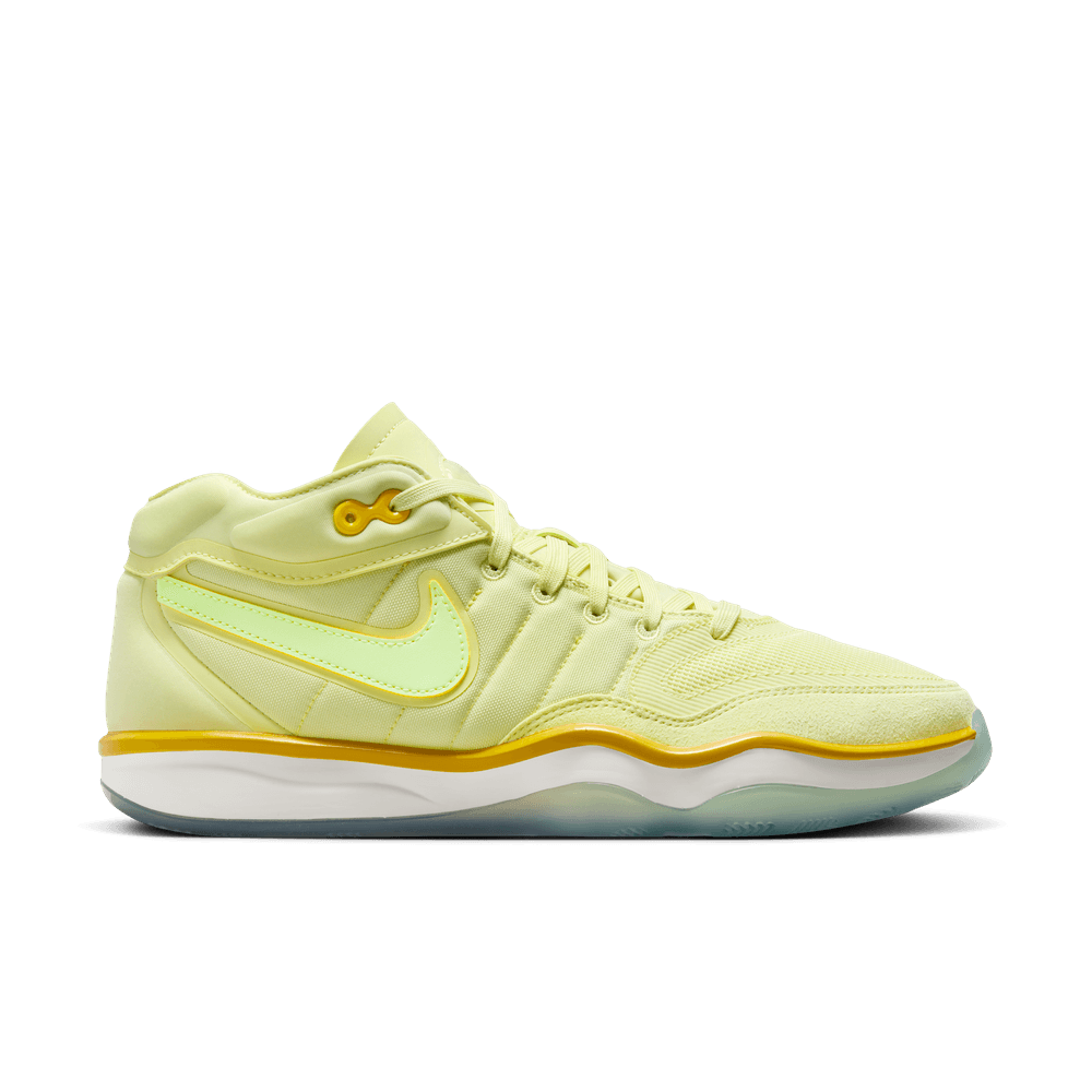 Nike G.T. Hustle 2 Men's Basketball Shoes 'Luminous Green/Volt/Vivid'