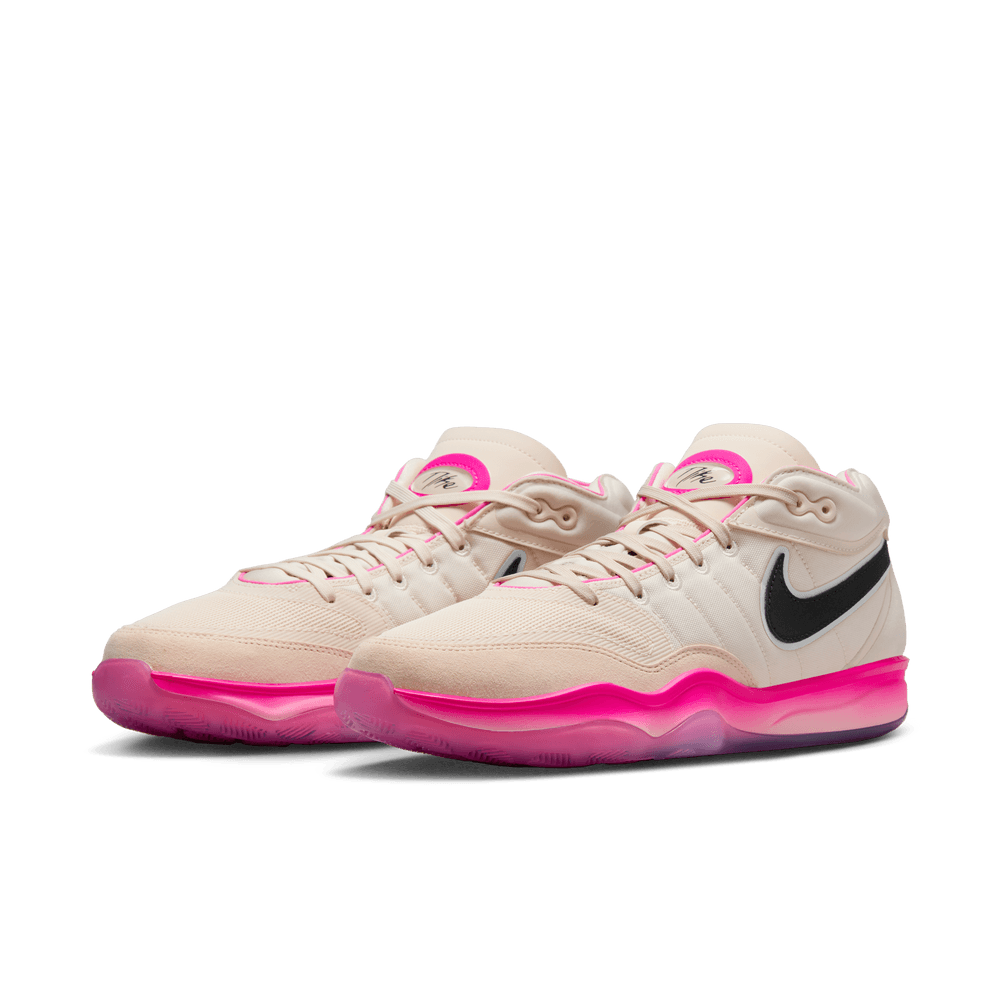 Nike G.T. Hustle 2 Men s Basketball Shoes Guava Ice Pink Bouncewear