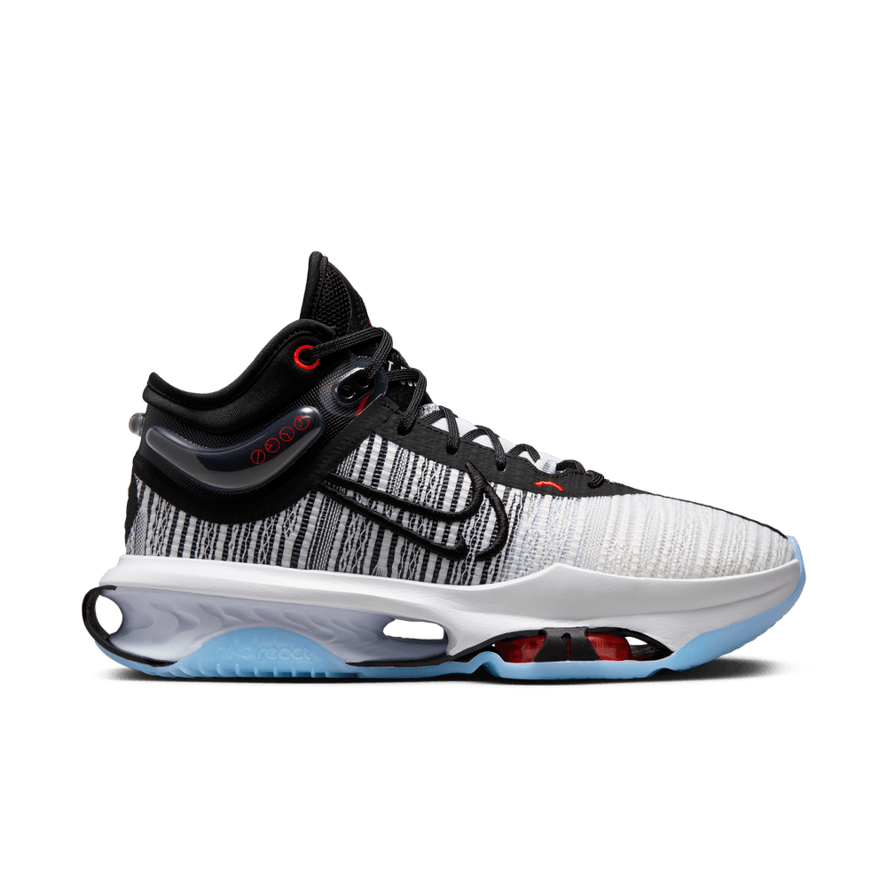 Nike G.T. Jump 2 Men's Basketball Shoes 'Black/White/Blue'