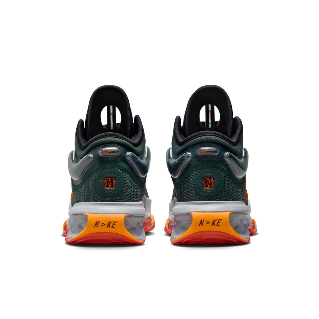 Nike G.T. Jump 2 Men's Basketball Shoes 'Green/Orange/Black'