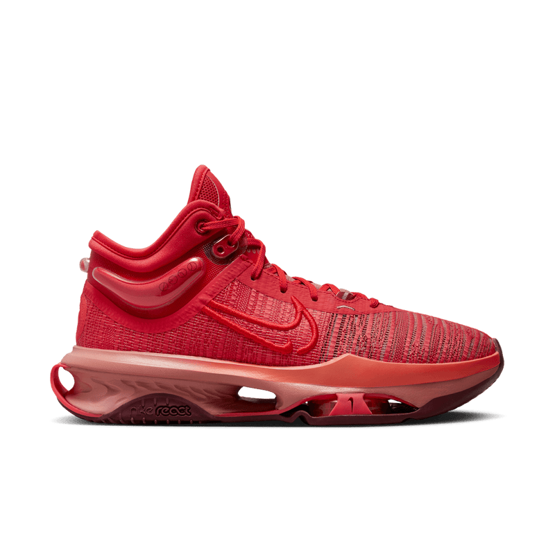 Nike G.T. Jump 2 Men's Basketball Shoes 'Fusion Red/Bright Crimson'