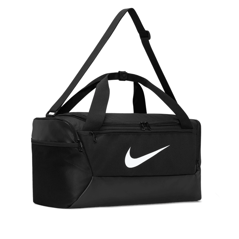 Nike Brasilia Training Duffel Bag (Small, 41L) 'Black/White'