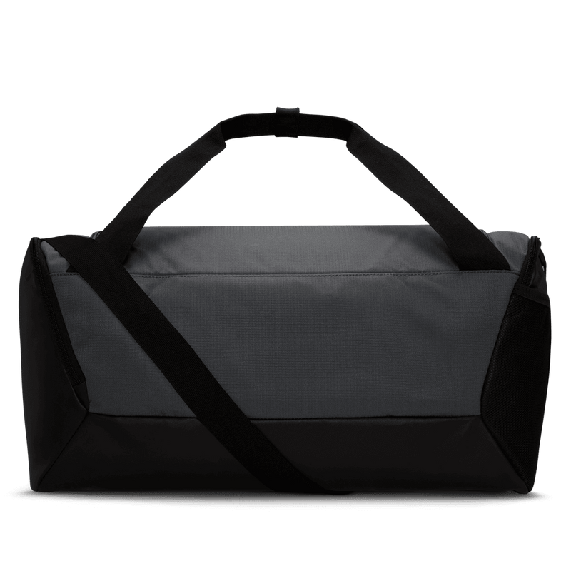Nike Brasilia Training Duffel Bag (Small, 41L) 'Grey/Black'