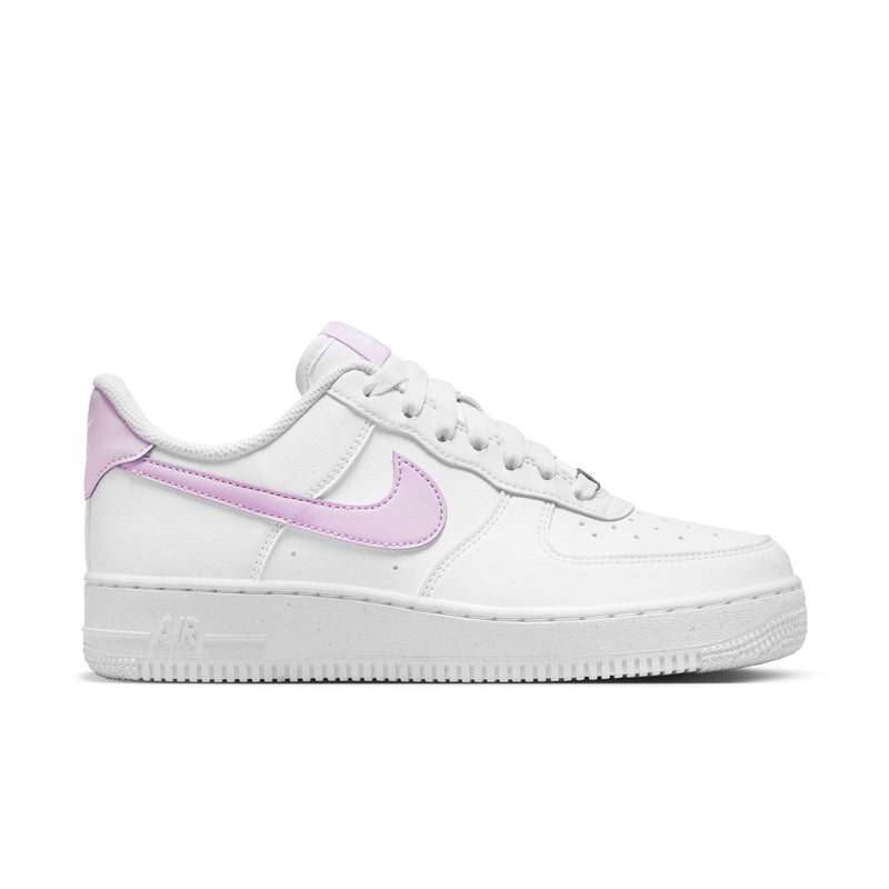 Nike Air Force 1 '07 Next Nature Women's Shoes 'White/Doll/Silver'