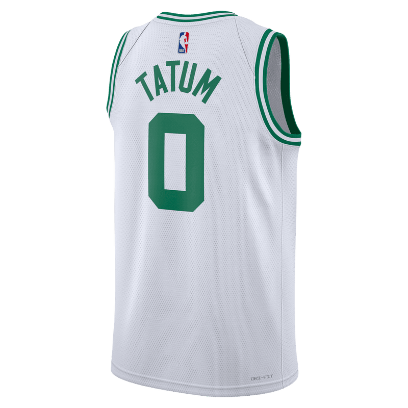 Jayson Tatum Boston Celtics Association Edition 2022/23 Nike Dri-FIT NBA Swingman Jersey 'White'