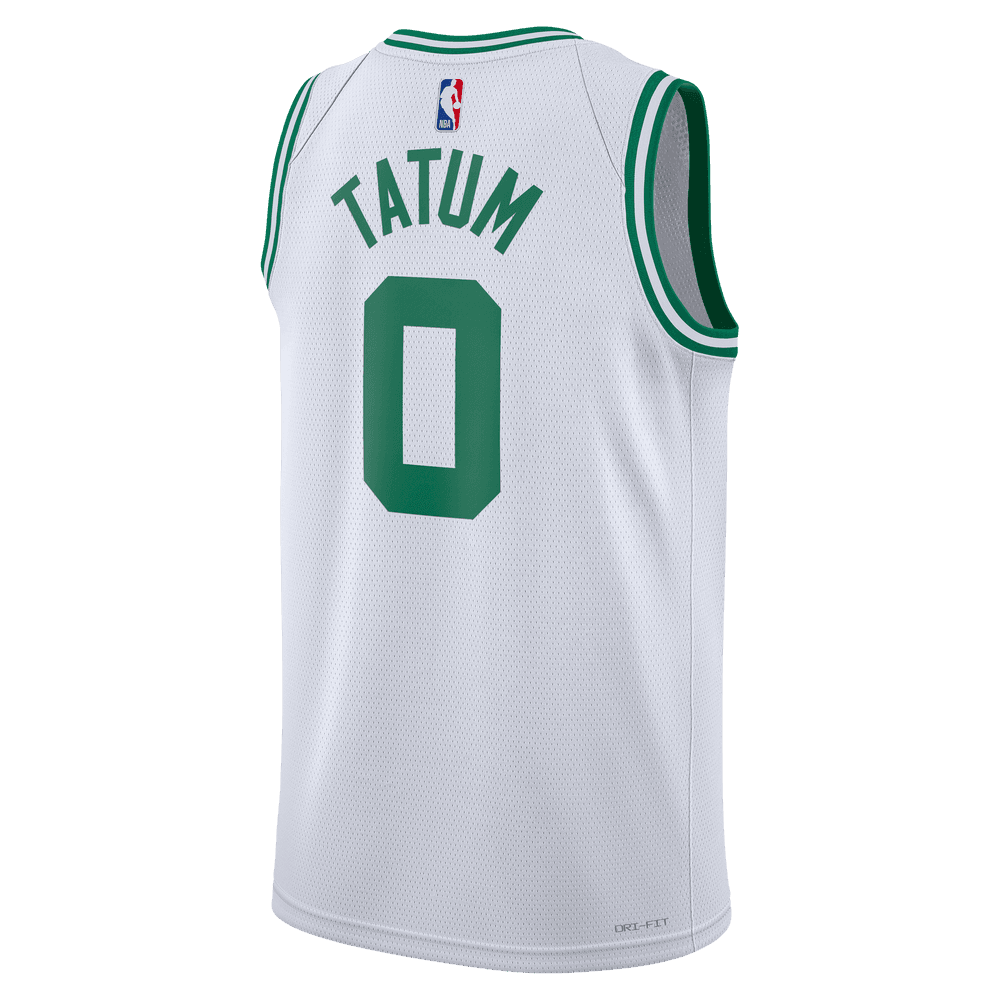 2020-23 Boston Celtics Tatum #0 Jordan Swingman Alternate Jersey (M)