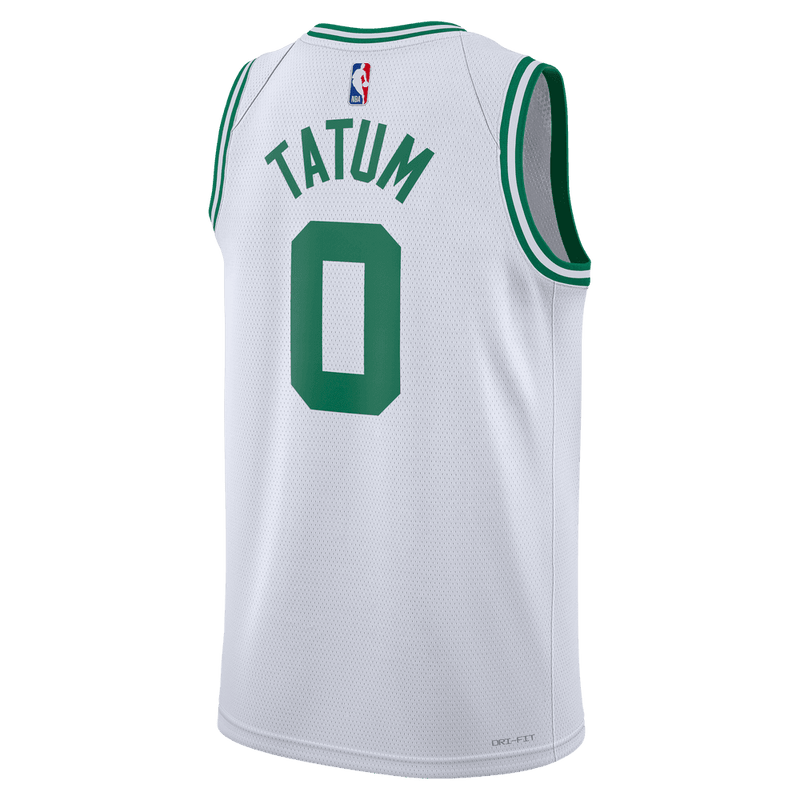 Nike Boston Celtics Icon Edition 2022/23 NBA Swingman Jersey Green -  CLOVER/TATUM JAYSON