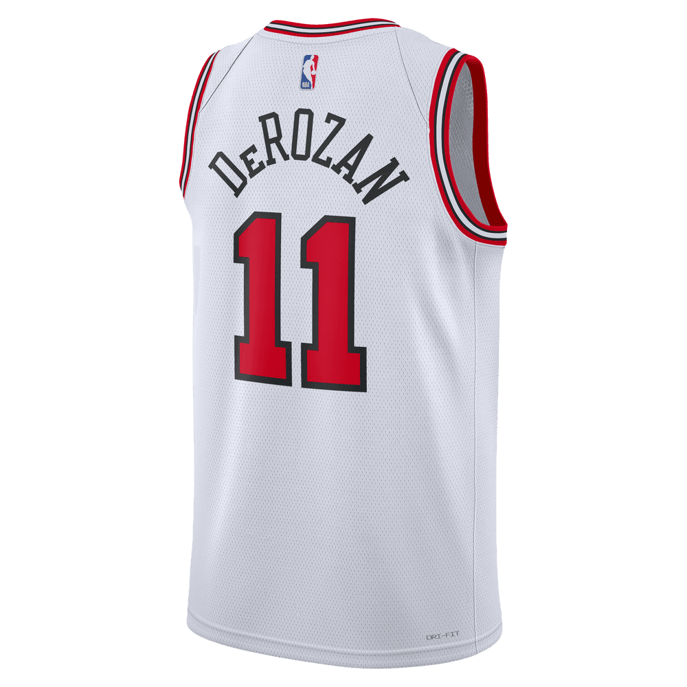 Derozan swingman jersey on sale