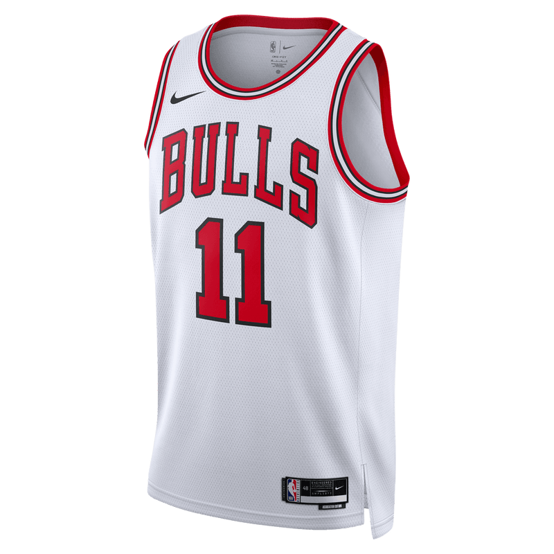 DeMar DeRozan Chicago Bulls Association Edition 2022/23 Nike Dri-FIT NBA Swingman Jersey 'White'