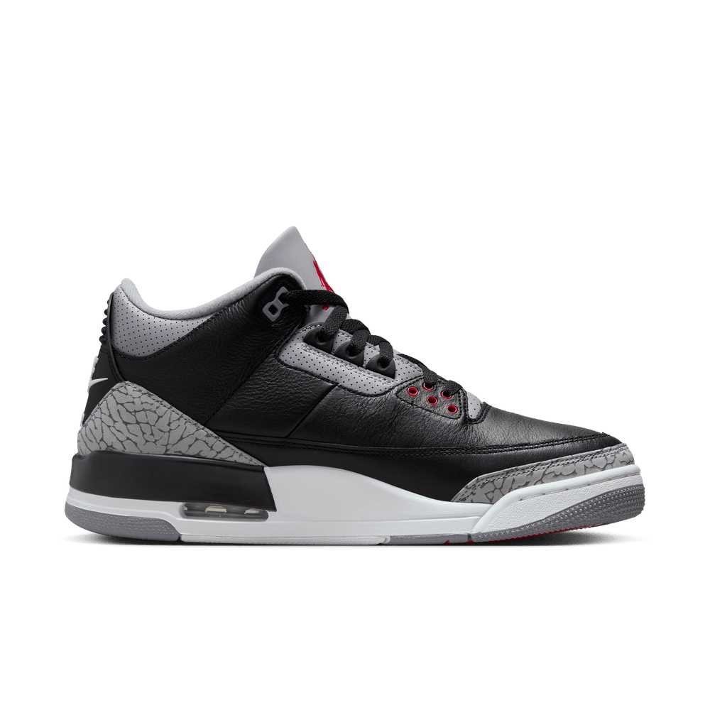 Air Jordan 3 'Black Cement'