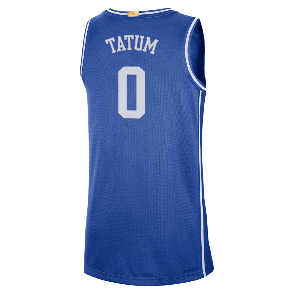 Tatum Duke University Basketball Jersey Jayson Tatum Duke Limited