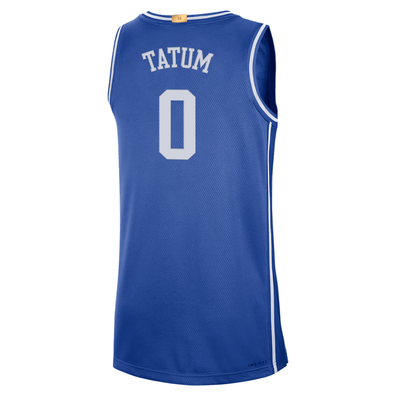 Jayson Tatum Duke Limited Men's Nike Dri-FIT College Basketball Jersey 'Blue/White'