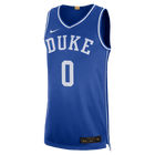 Jayson Tatum Duke Limited Men's Nike Dri-FIT College Basketball Jersey 'Blue/White'