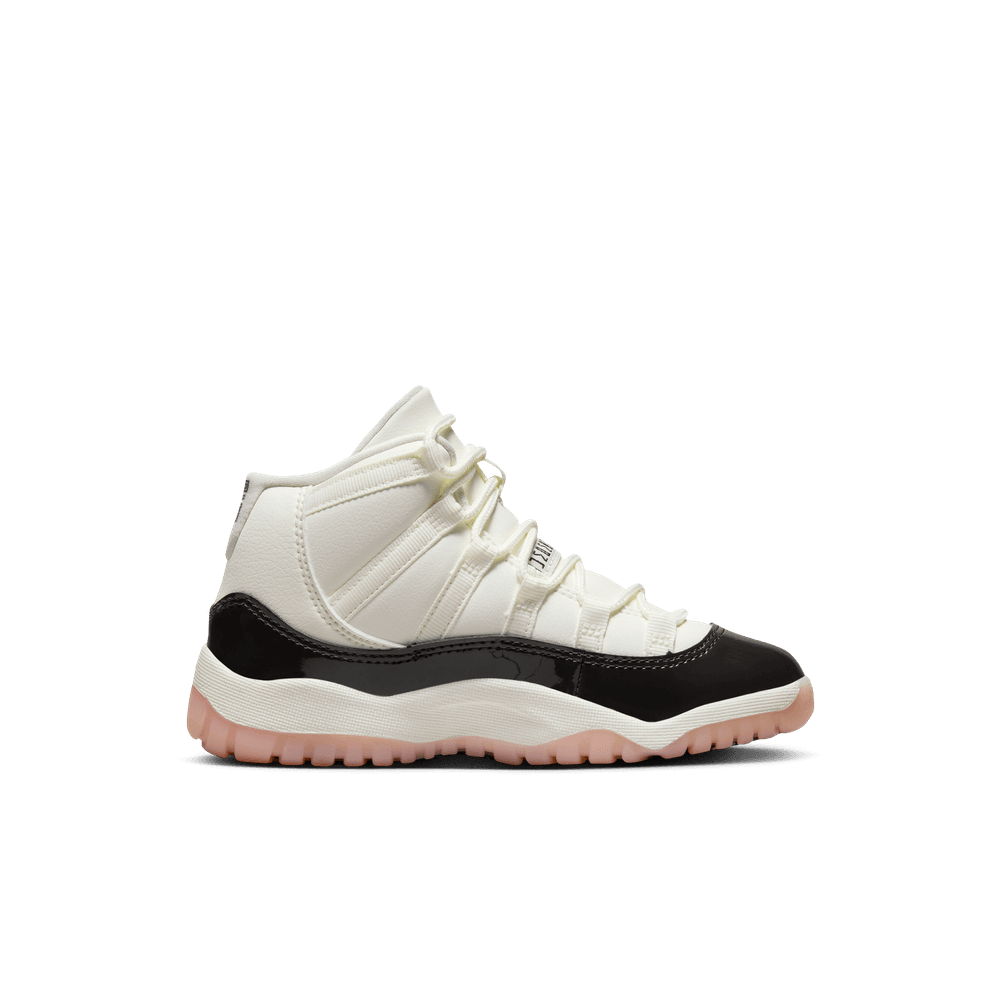 Jordan 11 Retro Little Kids' Shoes (PS)'Sail/Velvet/Atmoshepre'