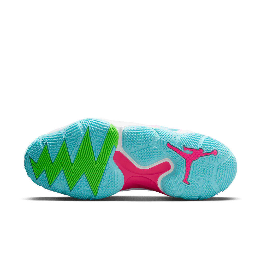 Russell Westbrook Jordan Why Not .6 Men s Shoes White Red Blue Bouncewear