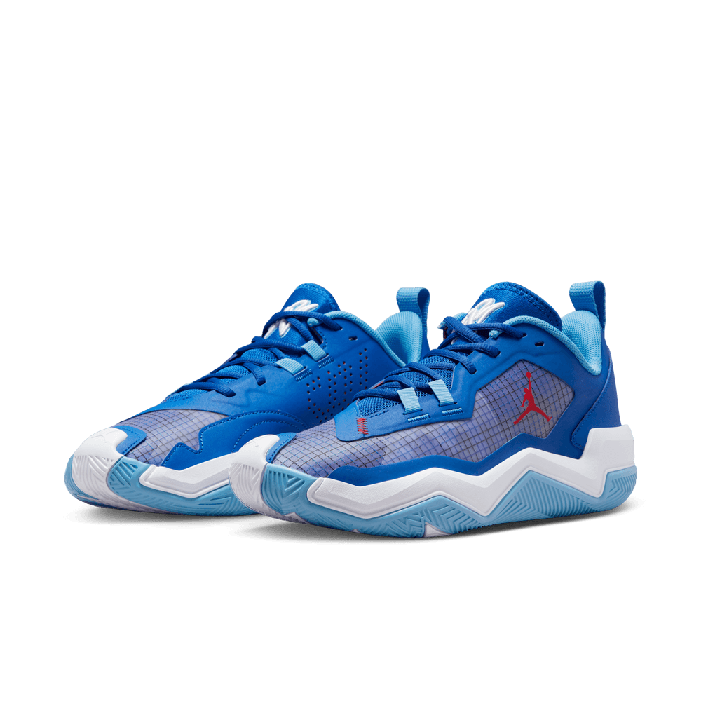 Jordan One Take 4 Basketball Shoes 'Game Royal/Red' – Bouncewear