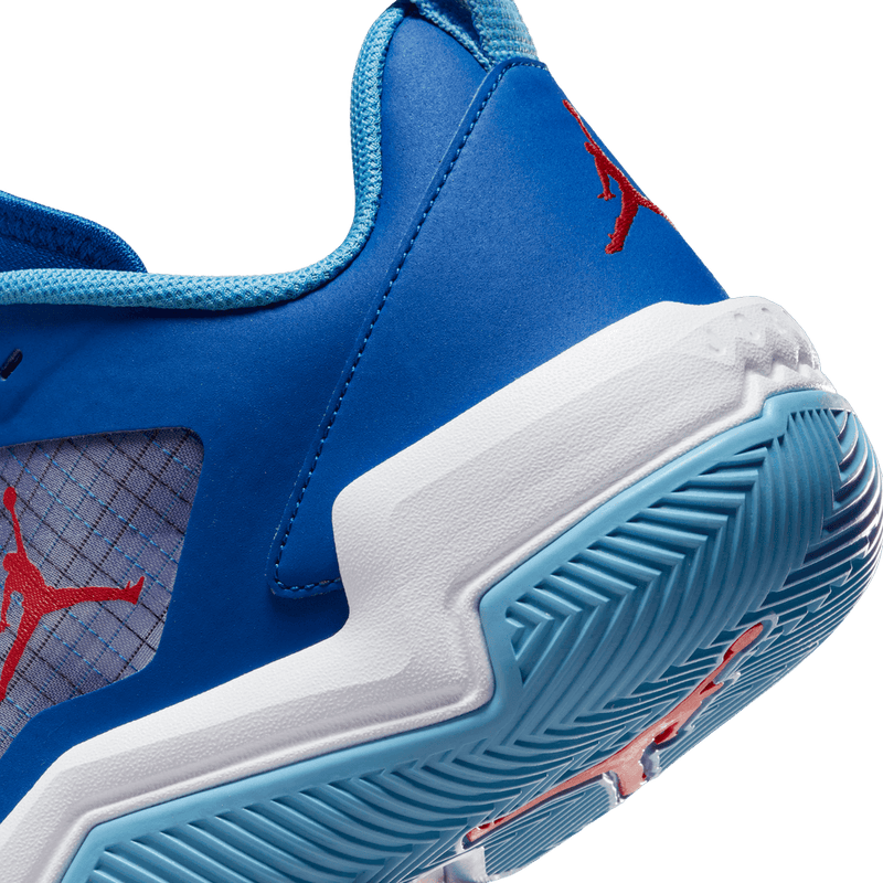 Jordan One Take 4 Basketball Shoes Game Royal Red Bouncewear