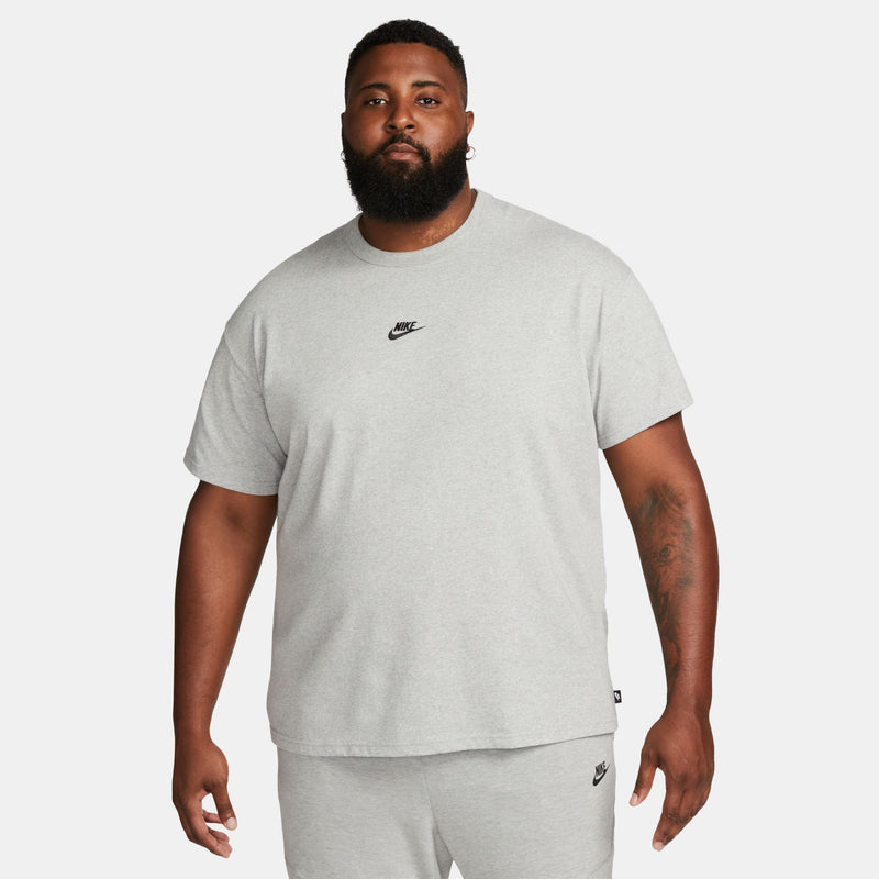 Nike Sportswear Premium Essentials Men's T-Shirt 'Grey Heather'