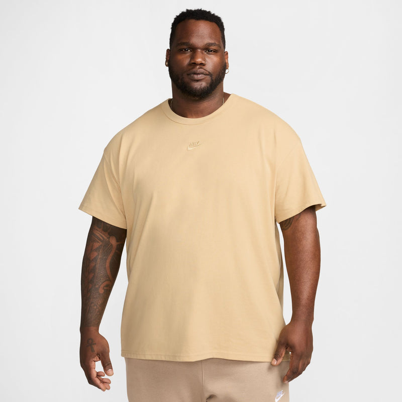 Nike Sportswear Premium Essentials Men's T-Shirt 'Sesame'