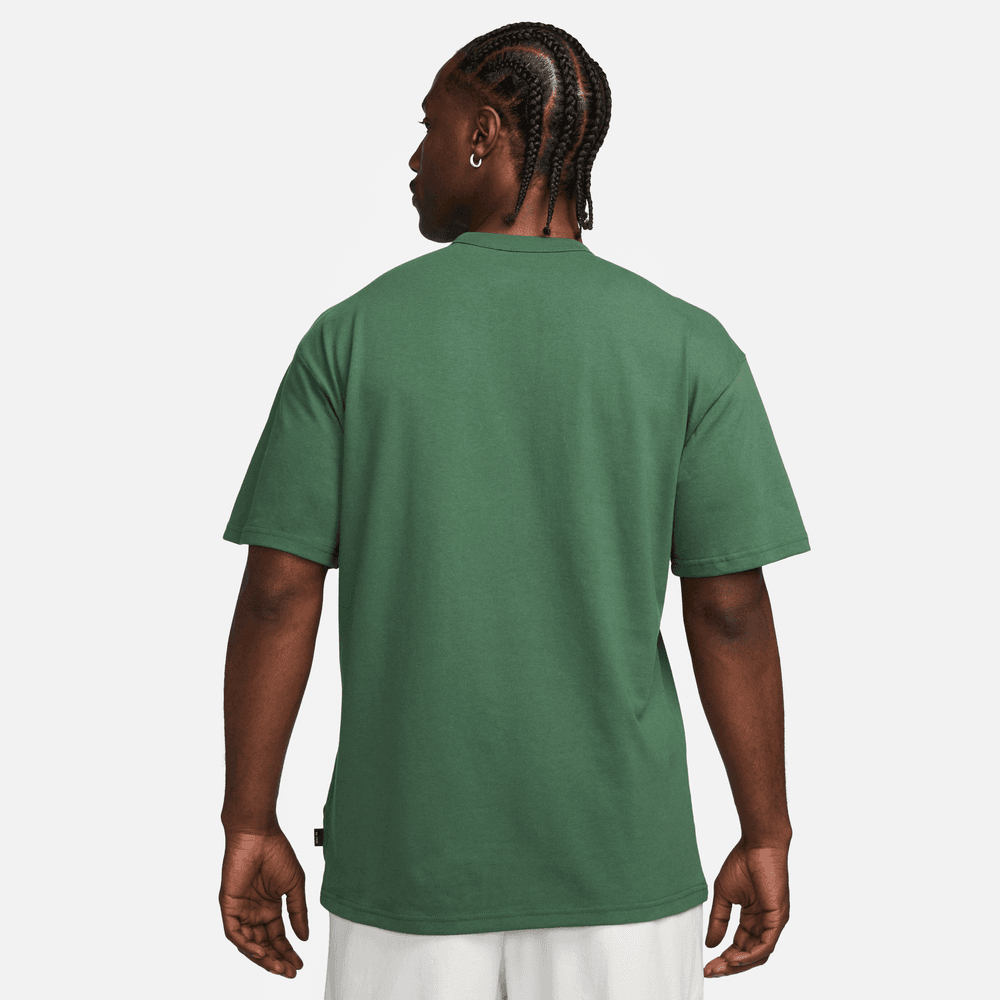 Nike Sportswear Premium Essentials Men's T-Shirt 'Green'