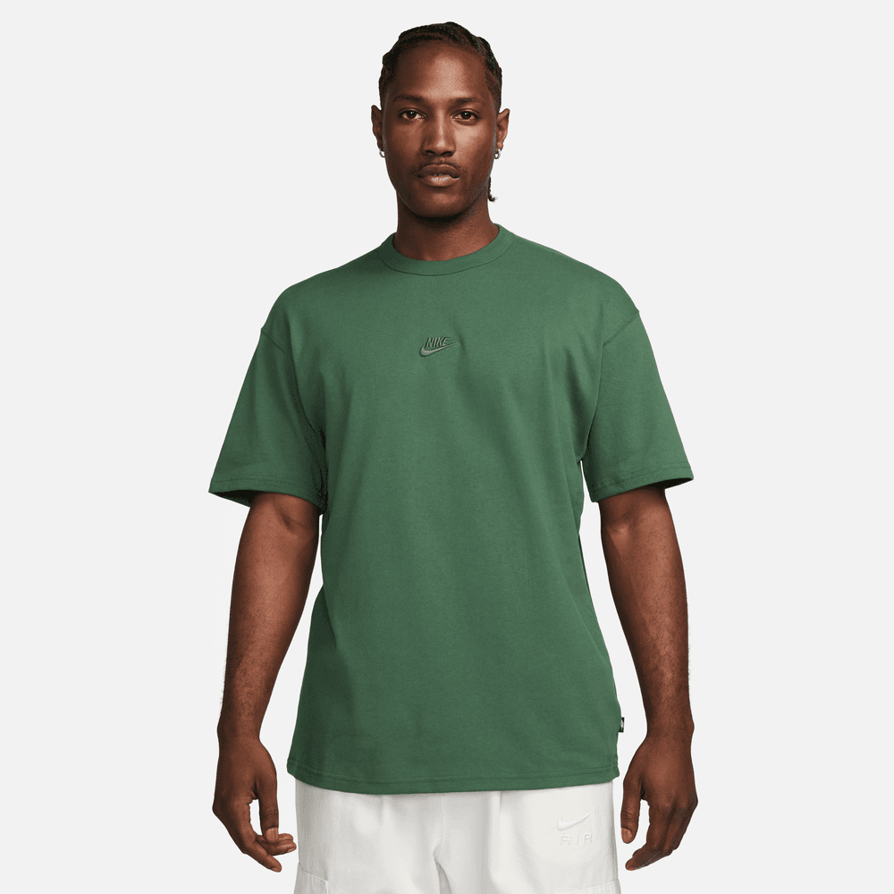 Nike Sportswear Premium Essentials Men's T-Shirt 'Green'