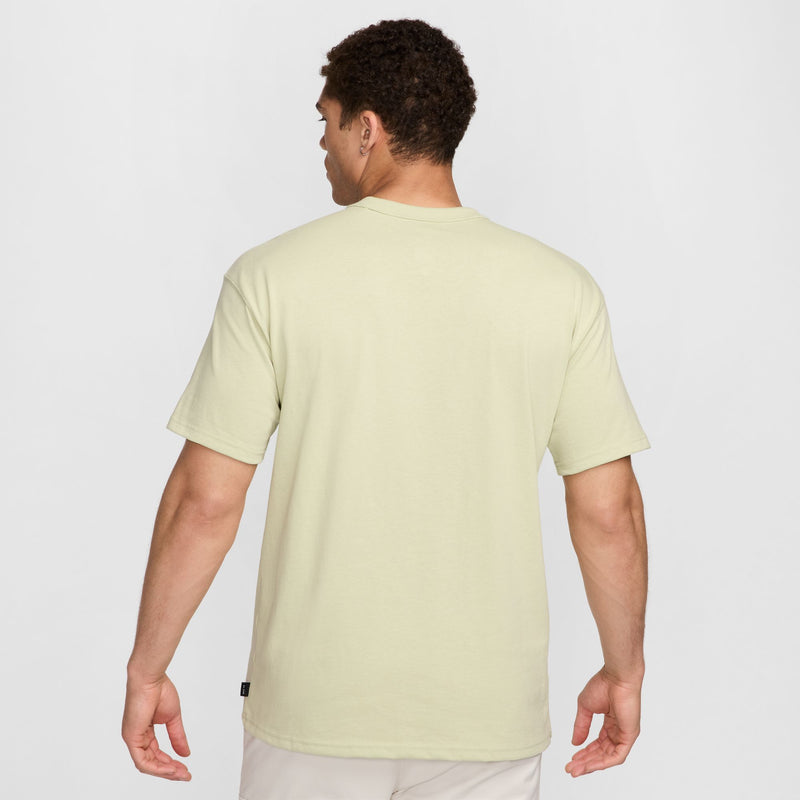 Nike Sportswear Premium Essentials Men's T-Shirt 'Olive Aura'