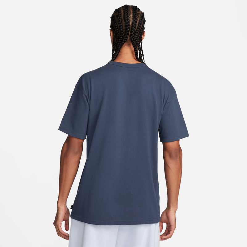 Nike Sportswear Premium Essentials Men's T-Shirt 'Thunder Blue'