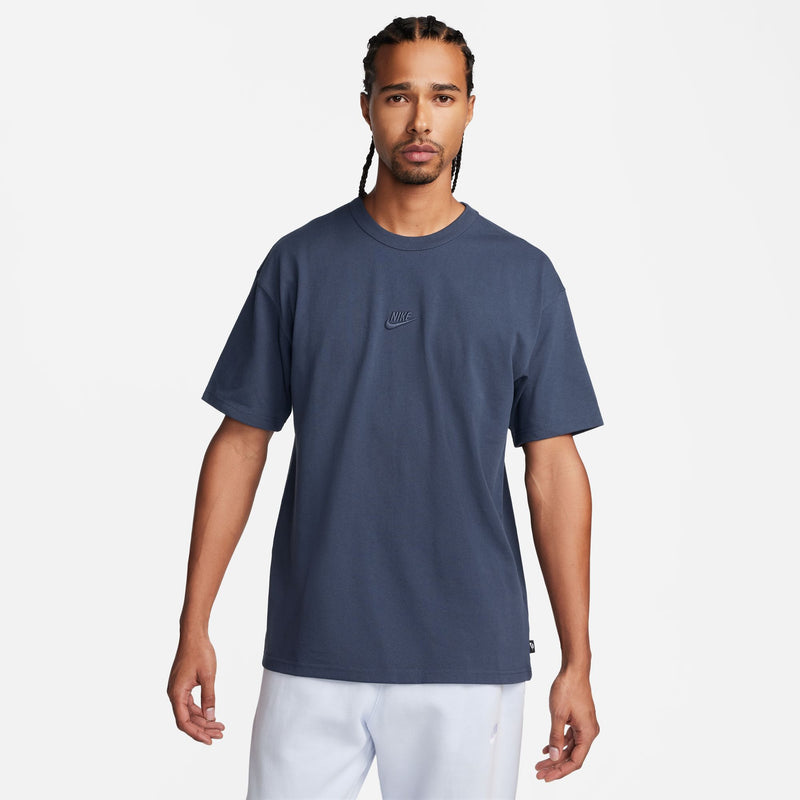 Nike Sportswear Premium Essentials Men's T-Shirt 'Thunder Blue'