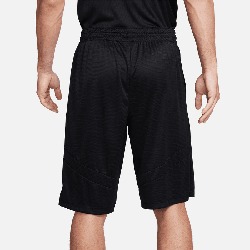 Nike Icon Men's Dri-FIT 11" Basketball Shorts 'Black'