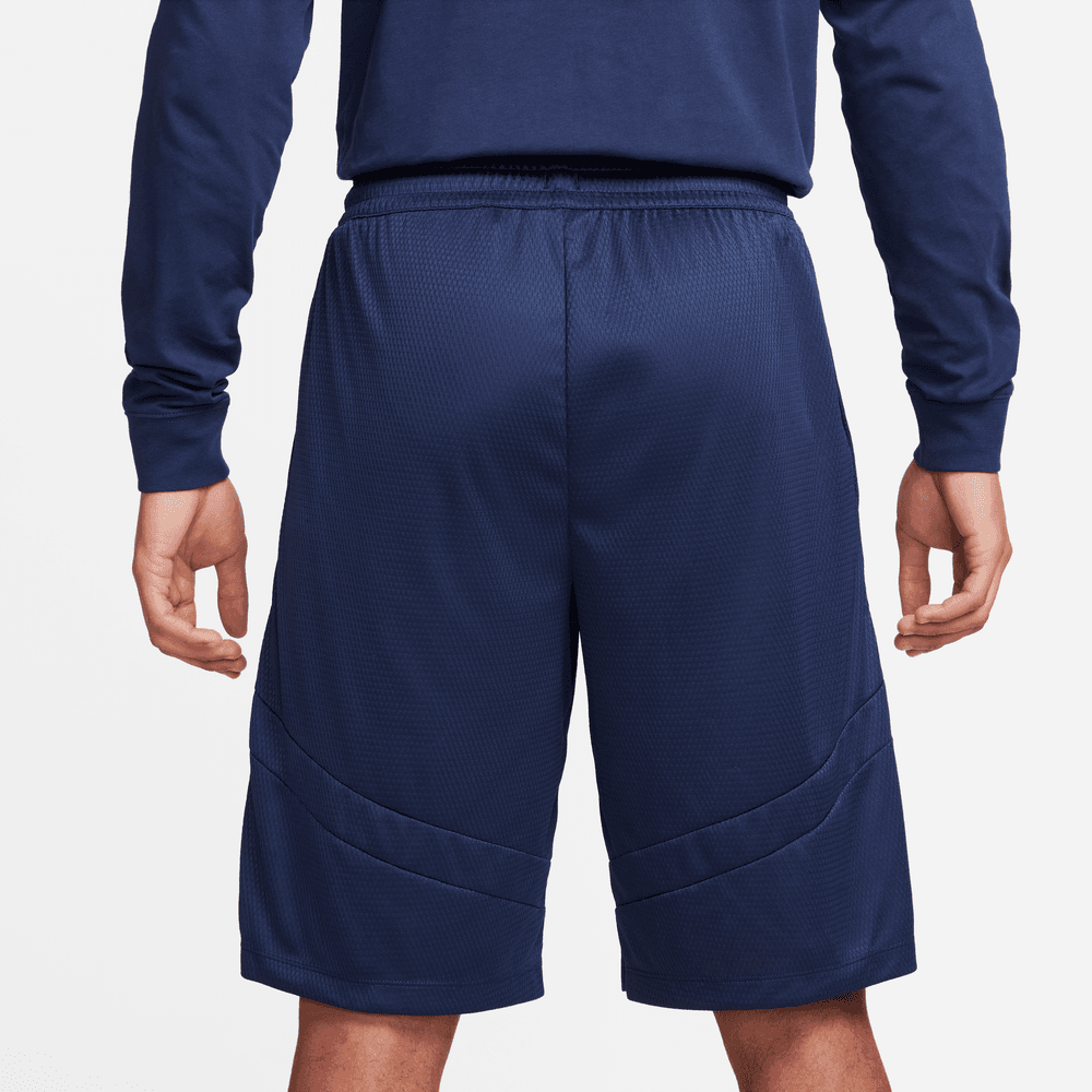 Nike Icon Men's Dri-FIT 11" Basketball Shorts 'Navy/White'