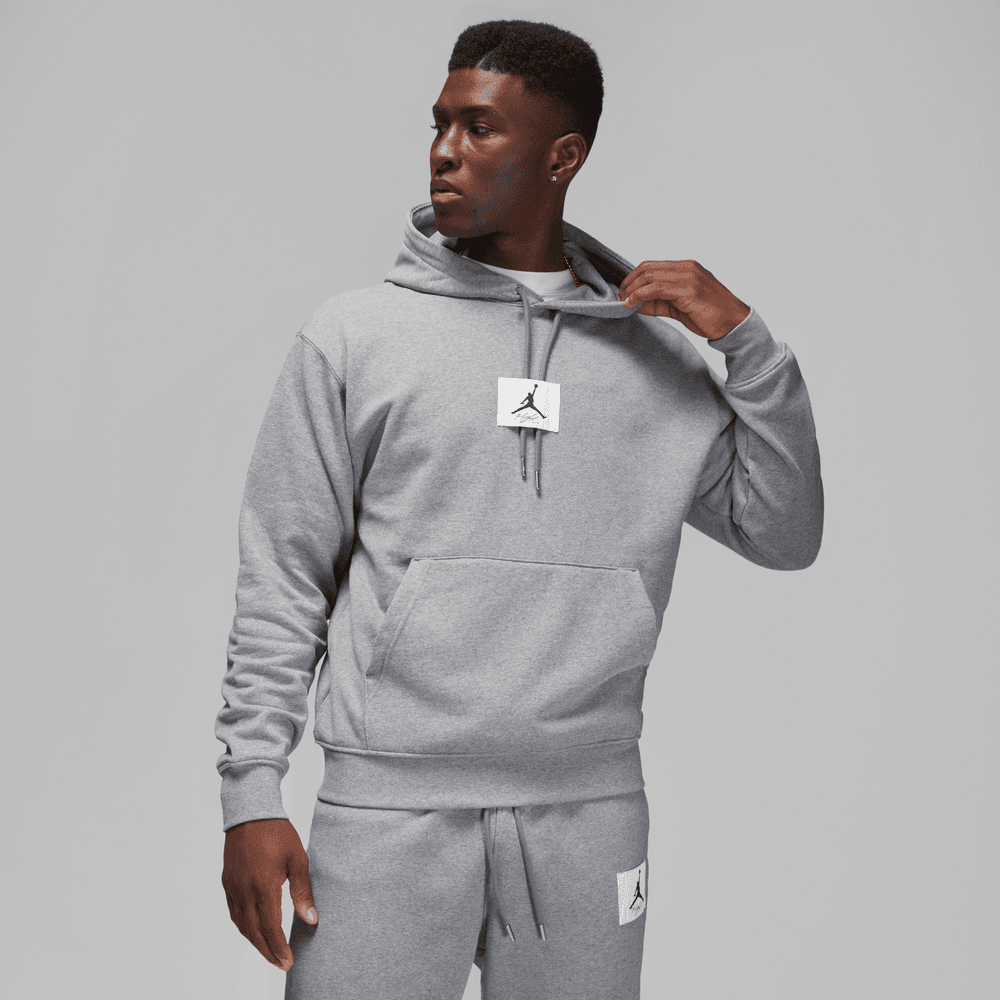 Nike carbon heather outlet hoodie