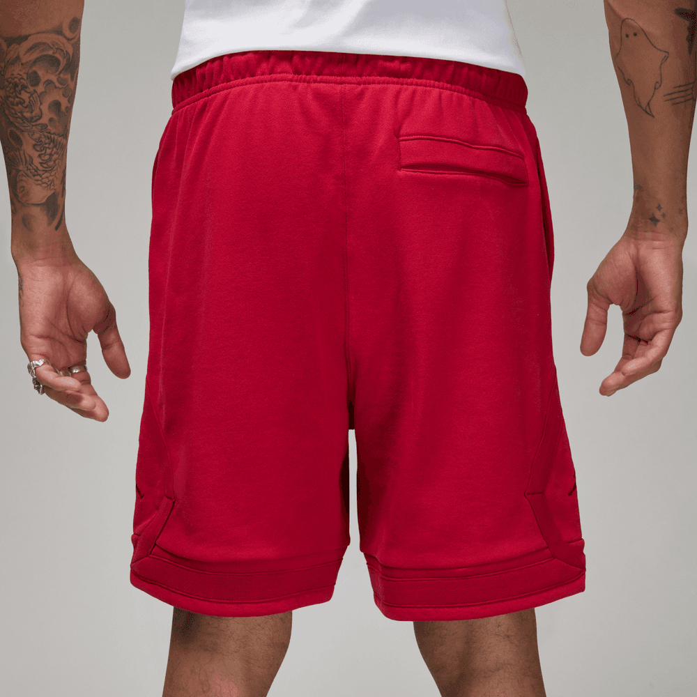 Jordan Flight Fleece Men's Shorts 'Cardinal Red' – Bouncewear